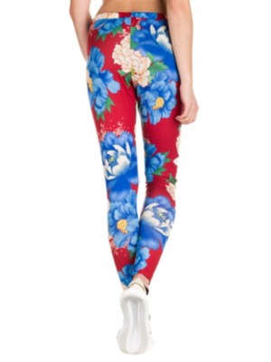 Chita Oriental Linear Leggings Chita Oriental Linear Leggings
